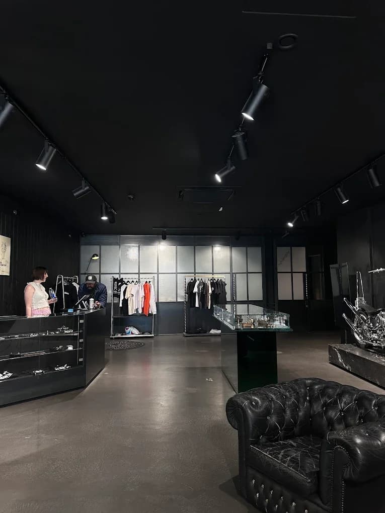 Dark Arts (Shoreditch) - specialty coffee shop in London