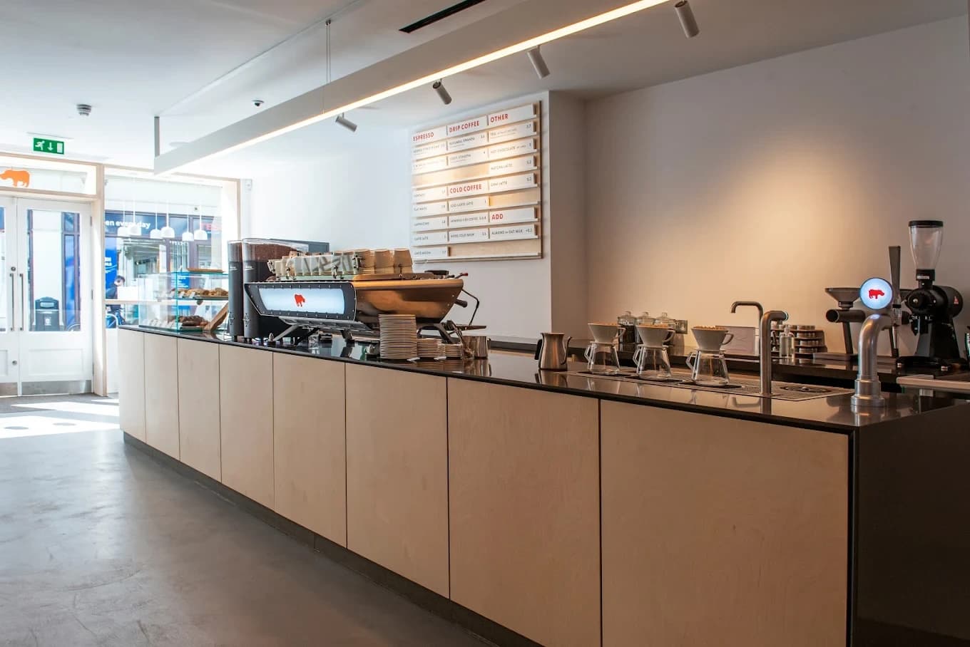 Kiss the Hippo (Richmond) - specialty coffee shop in Richmond