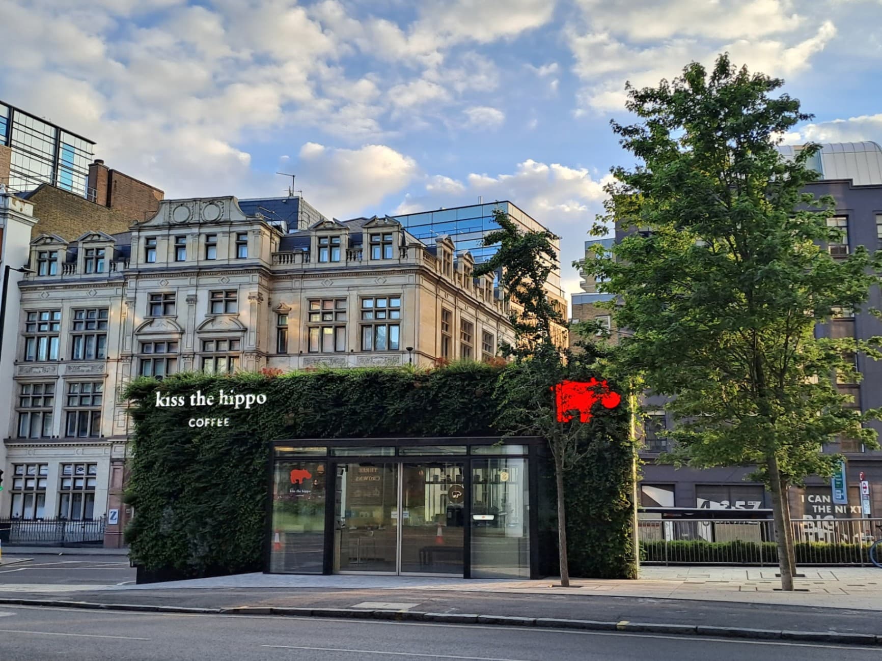 Kiss the Hippo (Shoreditch) - specialty coffee shop in Shoreditch