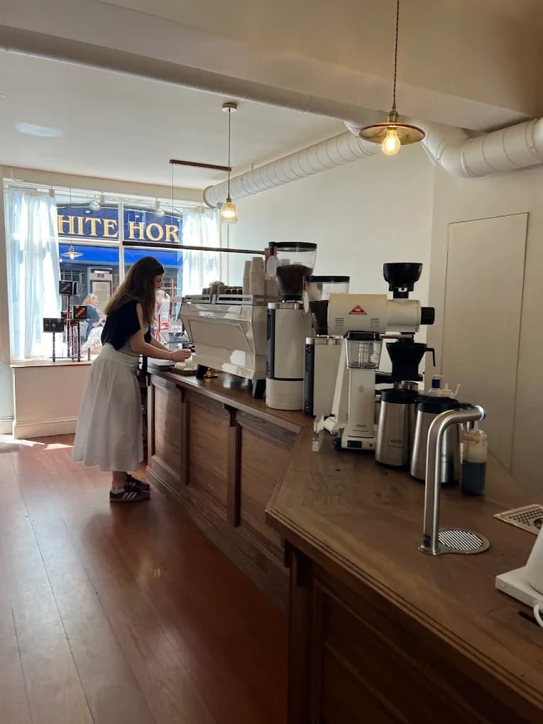 Nagare (Carnaby) - specialty coffee shop in London