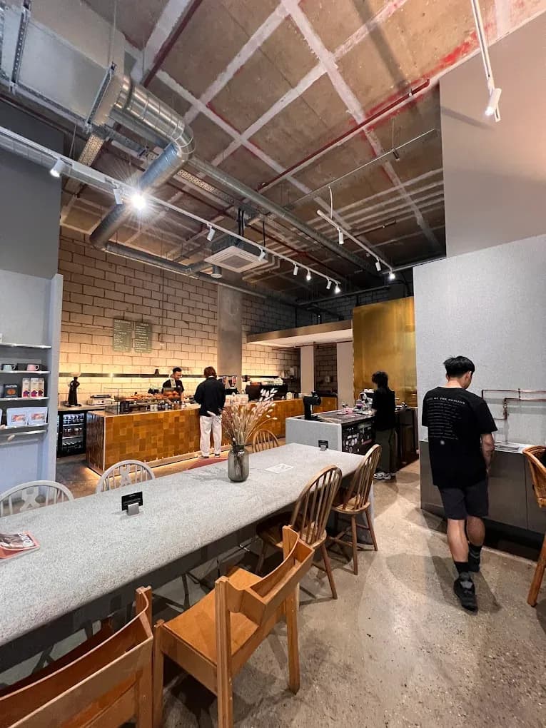 Nostos Coffee (St James's) specialty coffee shop in London - photo 14