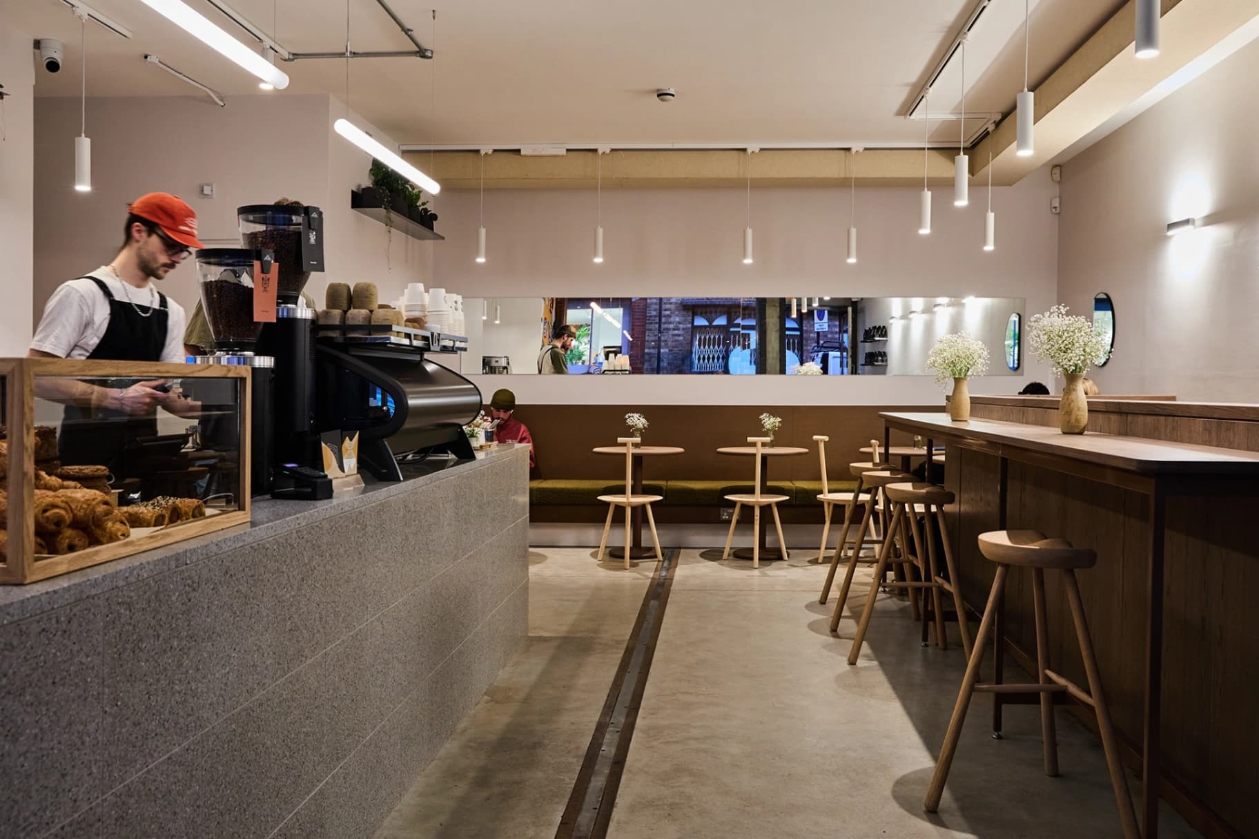 Origin Coffee (Shoreditch) - specialty coffee shop in Shoreditch