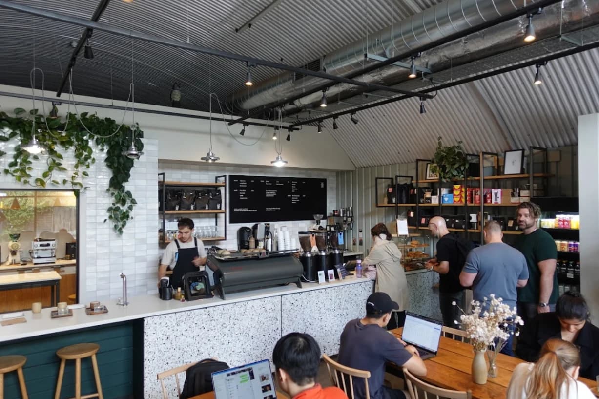 Origin Coffee (Southwark) - specialty coffee shop in Southwark
