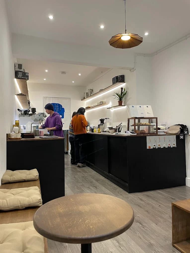 Sofu Coffee - specialty coffee shop in Clerkenwell