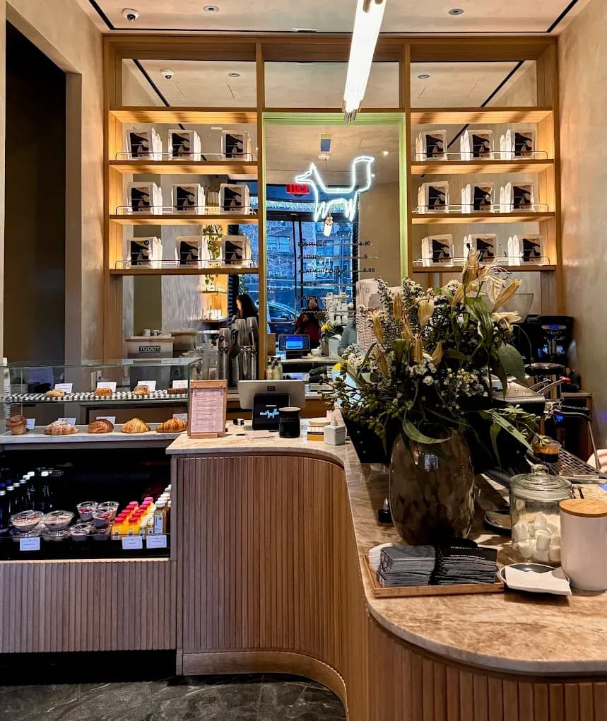 Black Fox (Chelsea) - specialty coffee shop in Chelsea