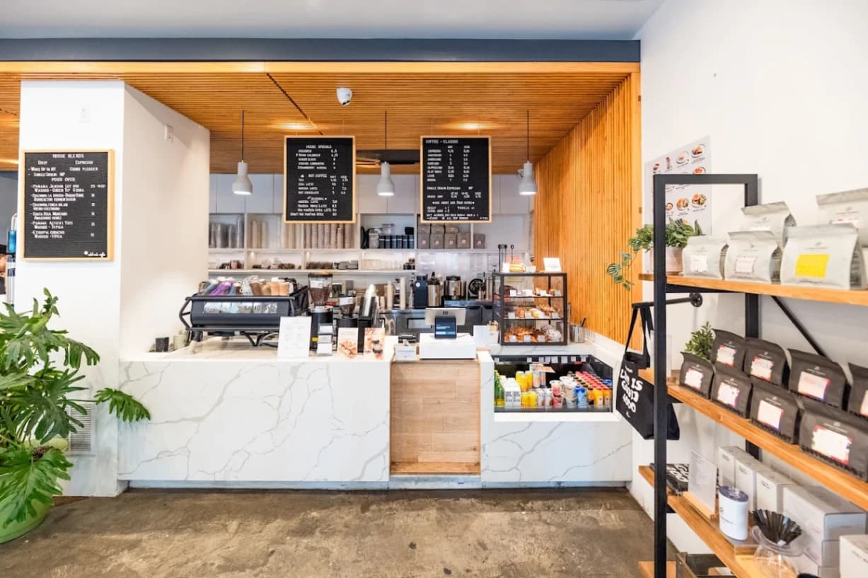 Coffee Project NY (Chelsea) - specialty coffee shop in Chelsea