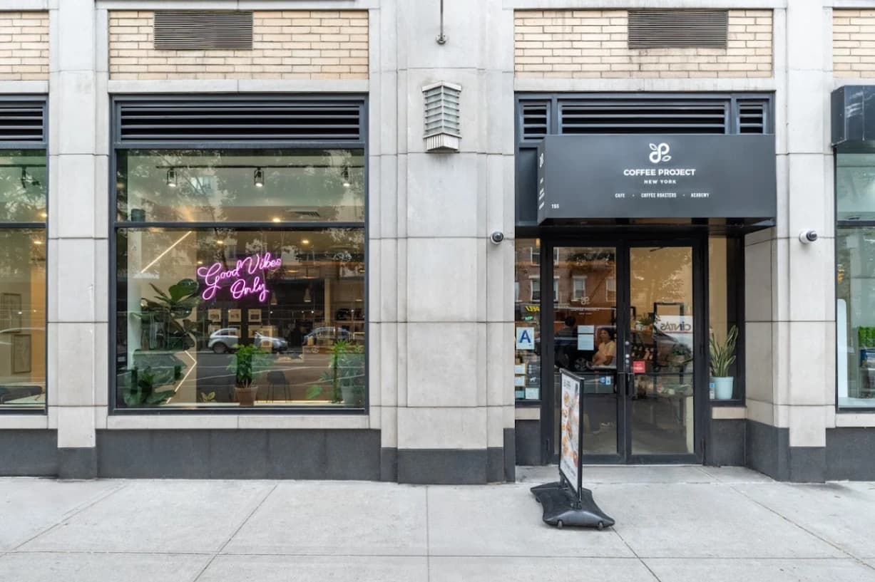 Coffee Project NY (Chelsea) - specialty coffee shop in Chelsea