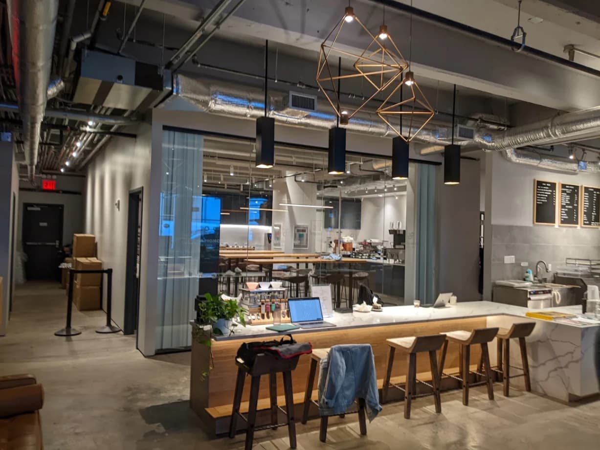 Academy at Coffee Project NY specialty coffee shop in New York - photo 3