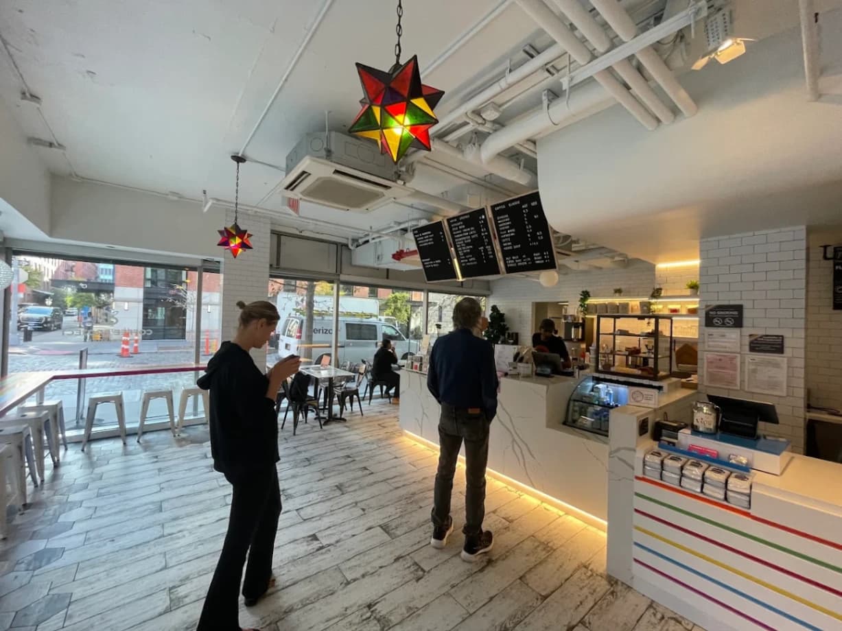 Coffee Project NY (Tribeca) specialty coffee shop in New York - photo 3