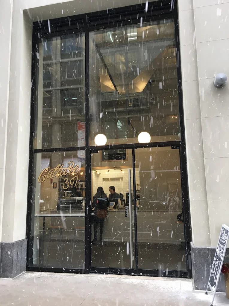 Culture 307 - specialty coffee shop in Hell’s Kitchen