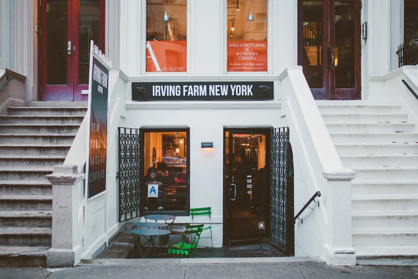 Irving Farm Coffee (Upper West Side) in New York