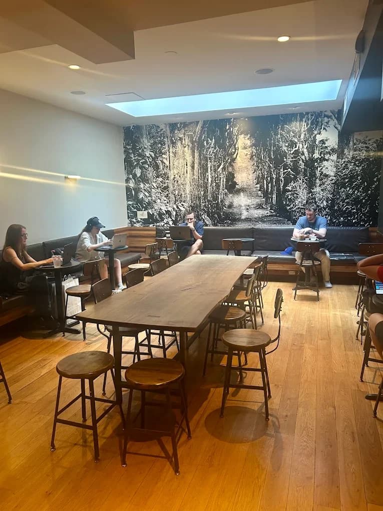 Irving Farm Coffee (Upper West Side) - specialty coffee shop in Upper West Side