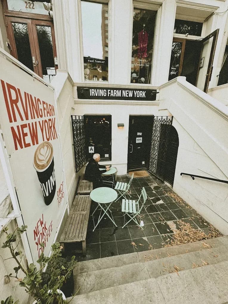 Irving Farm Coffee (Upper West Side) - specialty coffee shop in Upper West Side