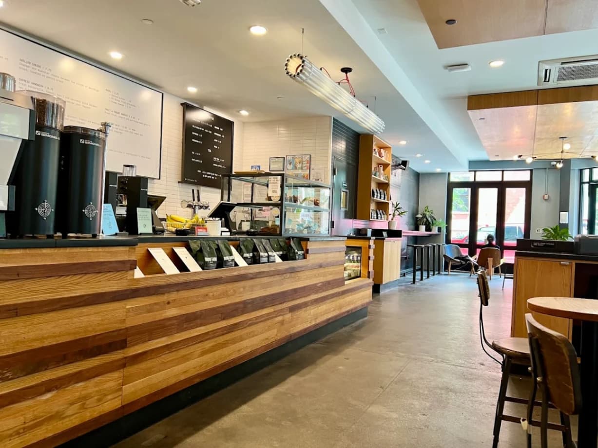 Irving Farm Coffee (Washington Square) specialty coffee shop in New York - photo 3