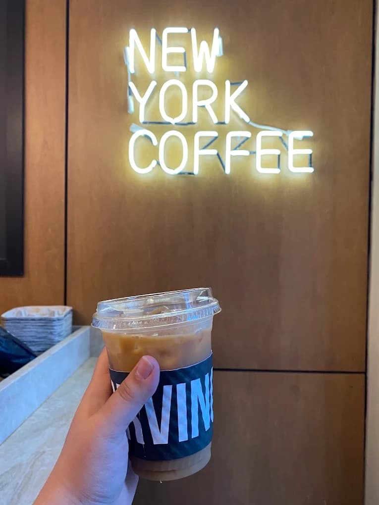 Irving Farm Coffee (Washington Square) specialty coffee shop in New York - photo 4