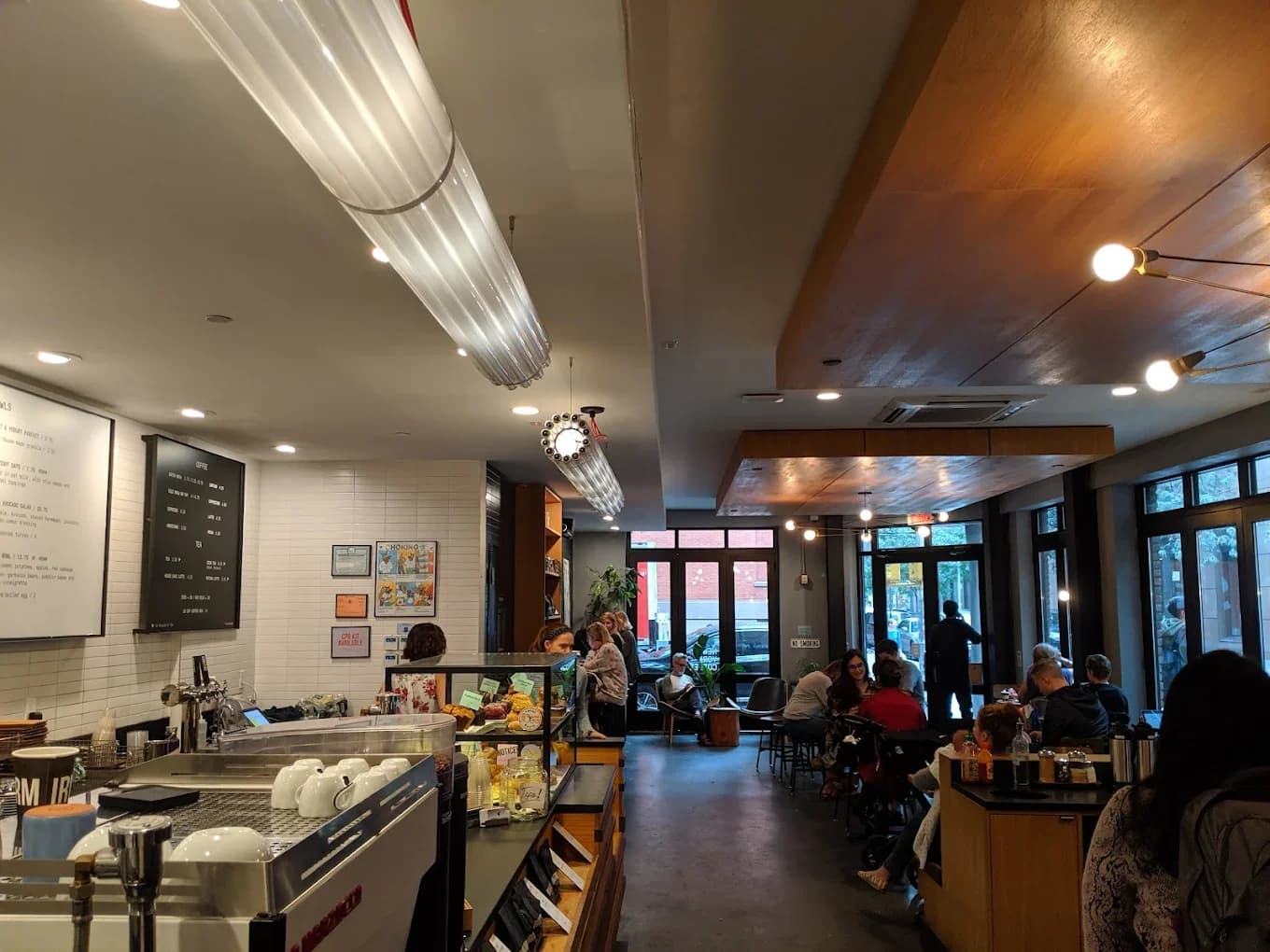 Irving Farm Coffee (Washington Square) - specialty coffee shop in Washington Square