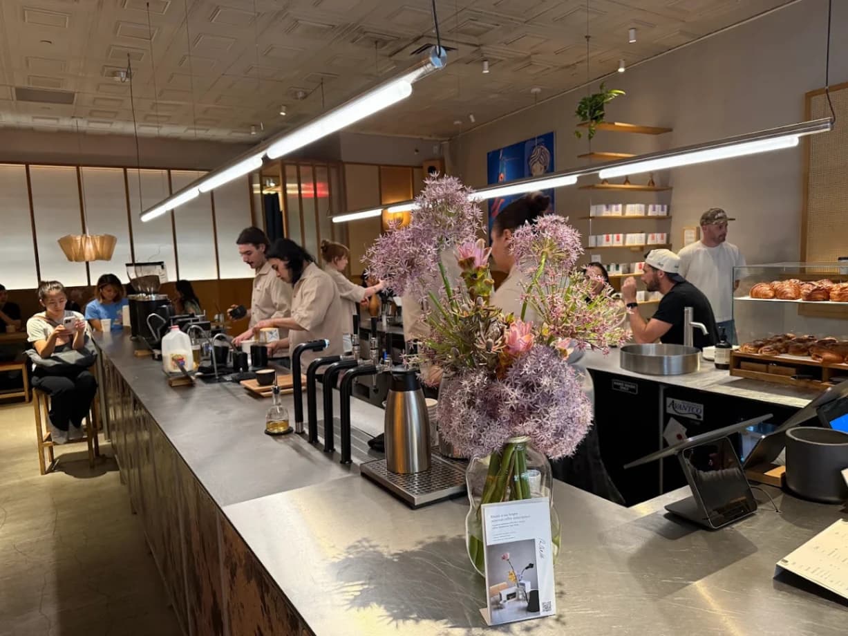 La Cabra SoHo - specialty coffee shop in SoHo