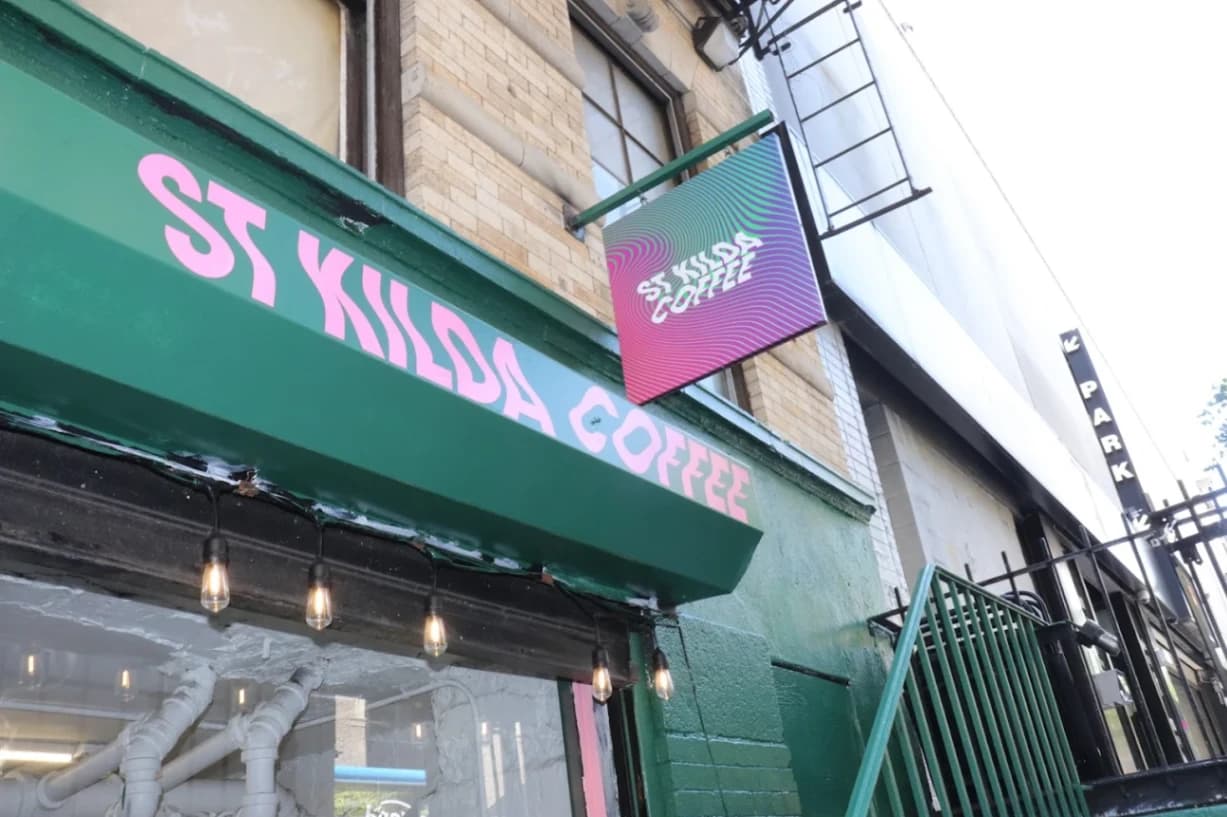 St Kilda (Hells Kitchen 44) - specialty coffee shop in Hell's Kitchen