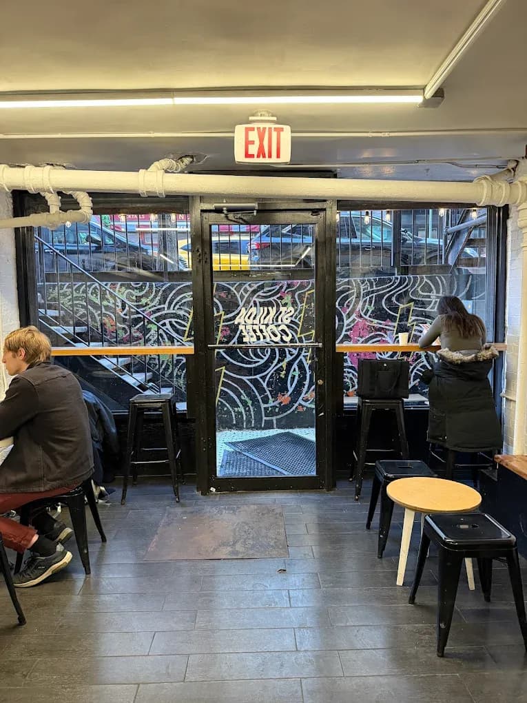 St Kilda (Hells Kitchen 44) - specialty coffee shop in Hell's Kitchen