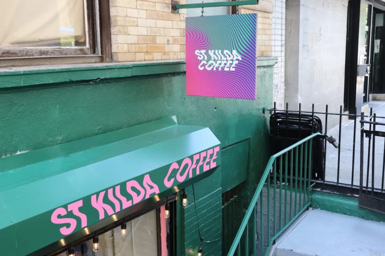 St Kilda (Hells Kitchen 44) specialty coffee shop in New York - photo 4