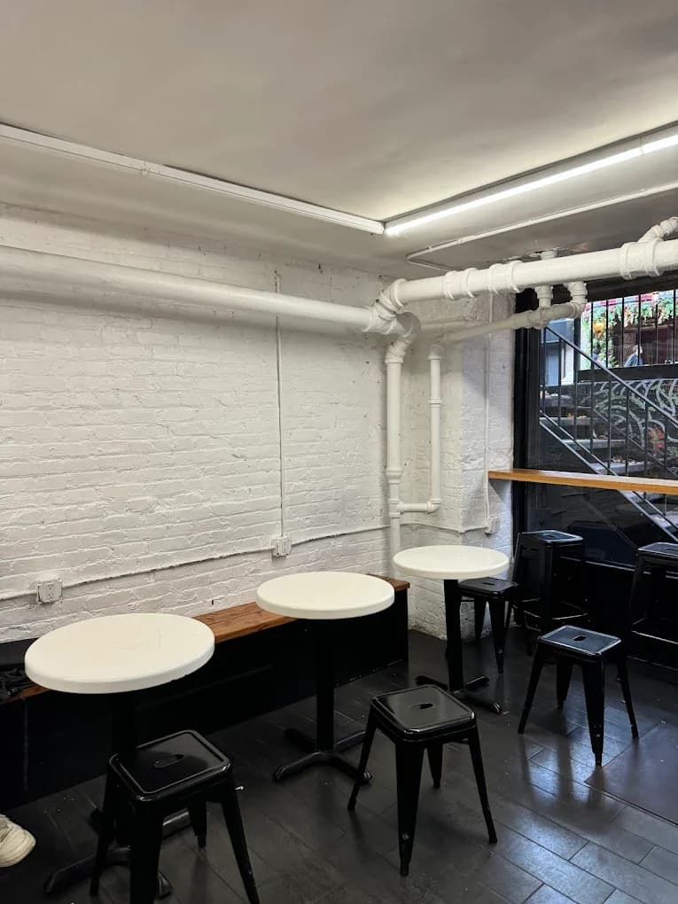 St Kilda (Hells Kitchen 44) specialty coffee shop in New York - photo 6