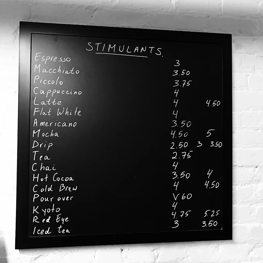 St Kilda (Hells Kitchen 44) specialty coffee shop in New York - photo 7