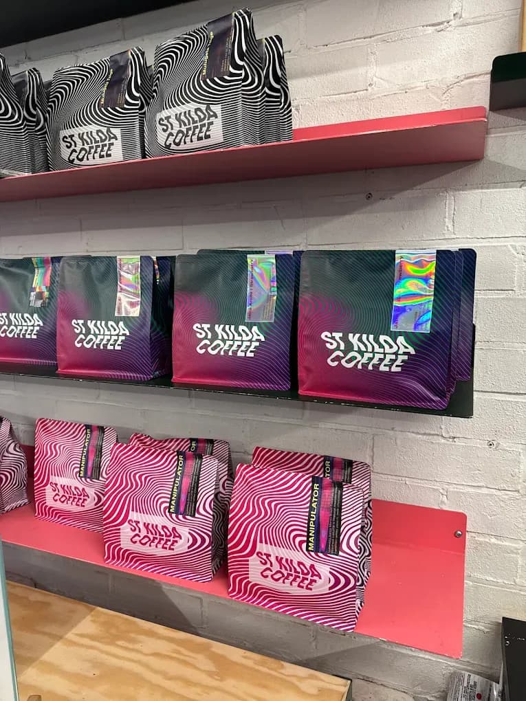 St Kilda (Hells Kitchen 44) - specialty coffee shop in Hell's Kitchen