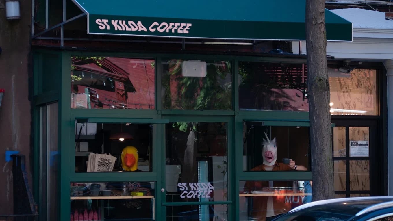 St Kilda (Hells Kitchen 46) - specialty coffee shop in Hell's Kitchen