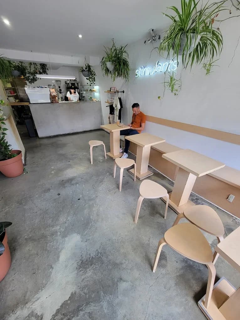 St Kilda (Hells Kitchen 46) - specialty coffee shop in Hell's Kitchen