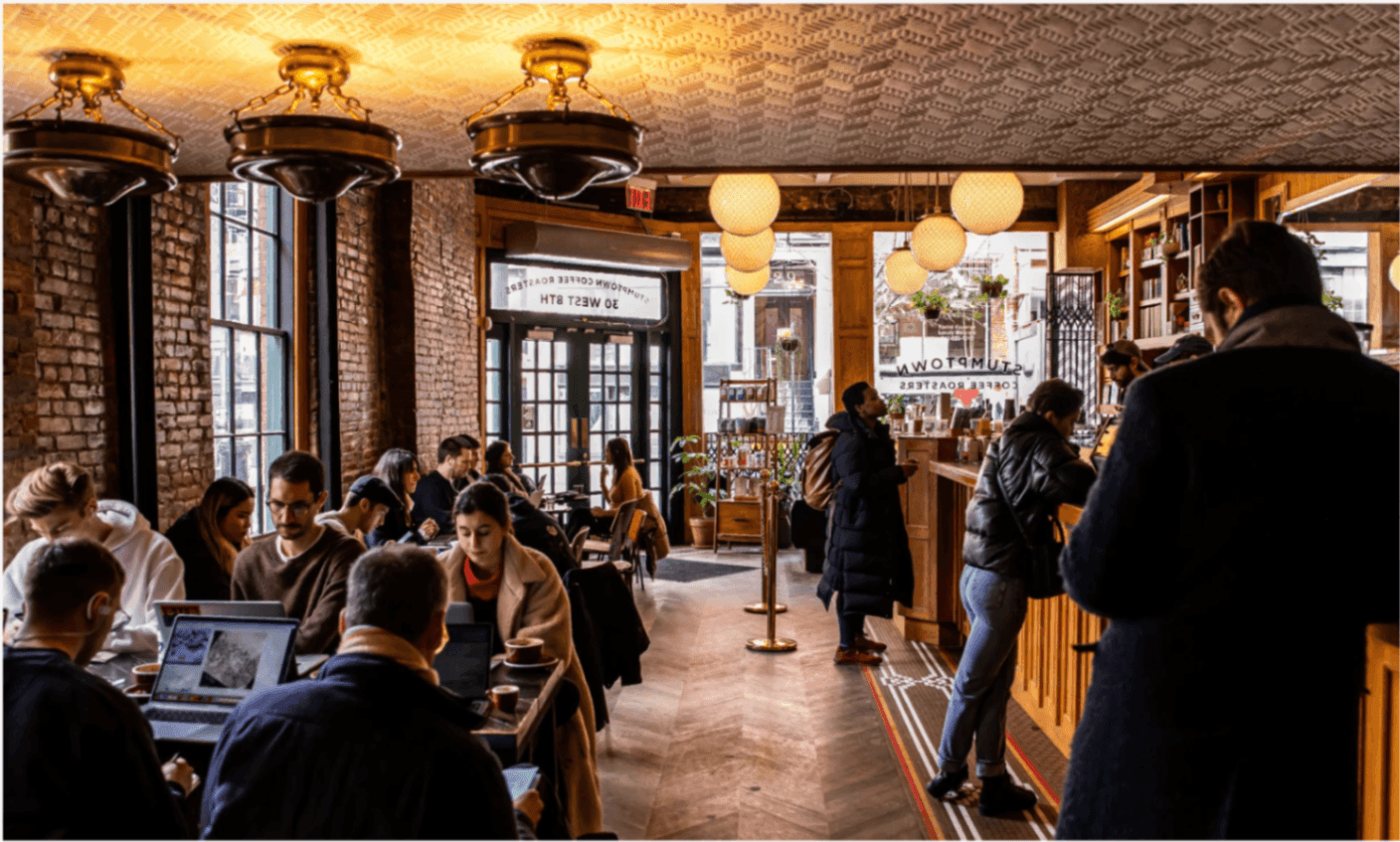 Stumptown (Greenwich Village) - specialty coffee shop in Greenwich Village