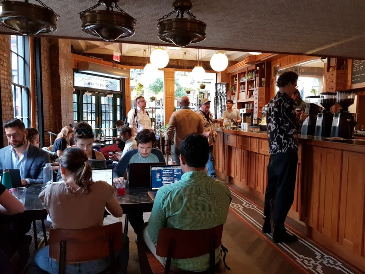 Stumptown (Greenwich Village) - specialty coffee shop in Greenwich Village