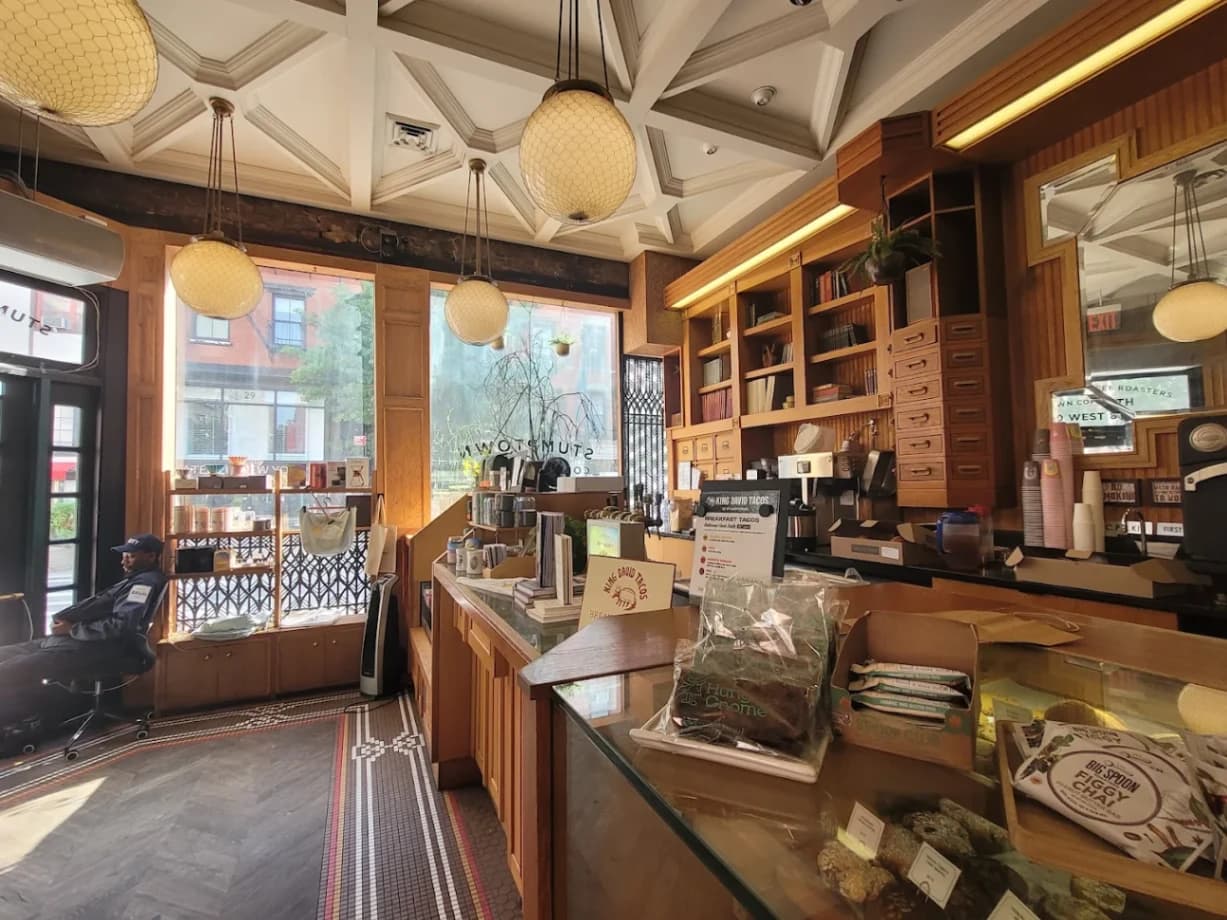 Stumptown (Greenwich Village) specialty coffee shop in New York - photo 10