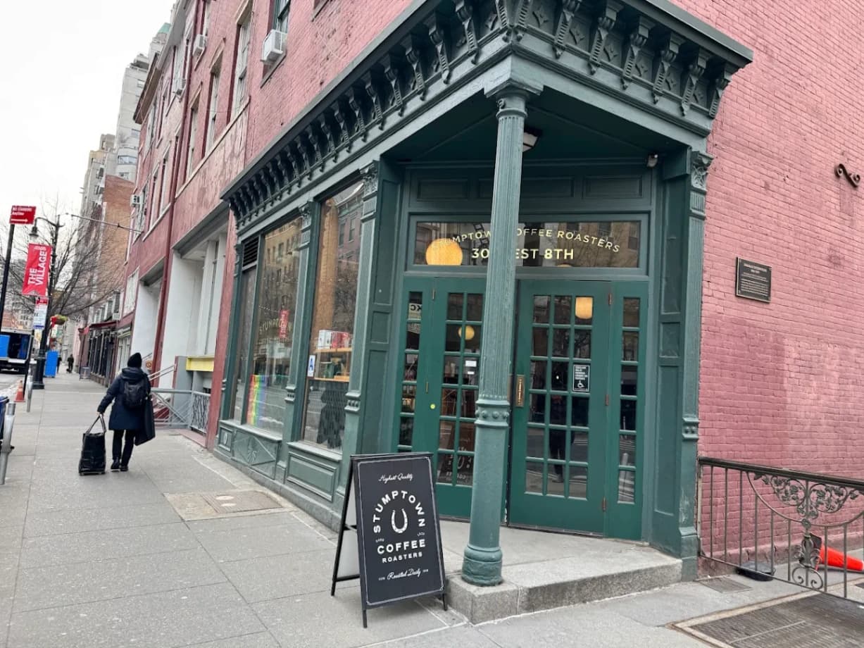 Stumptown (Greenwich Village) specialty coffee shop in New York - photo 11