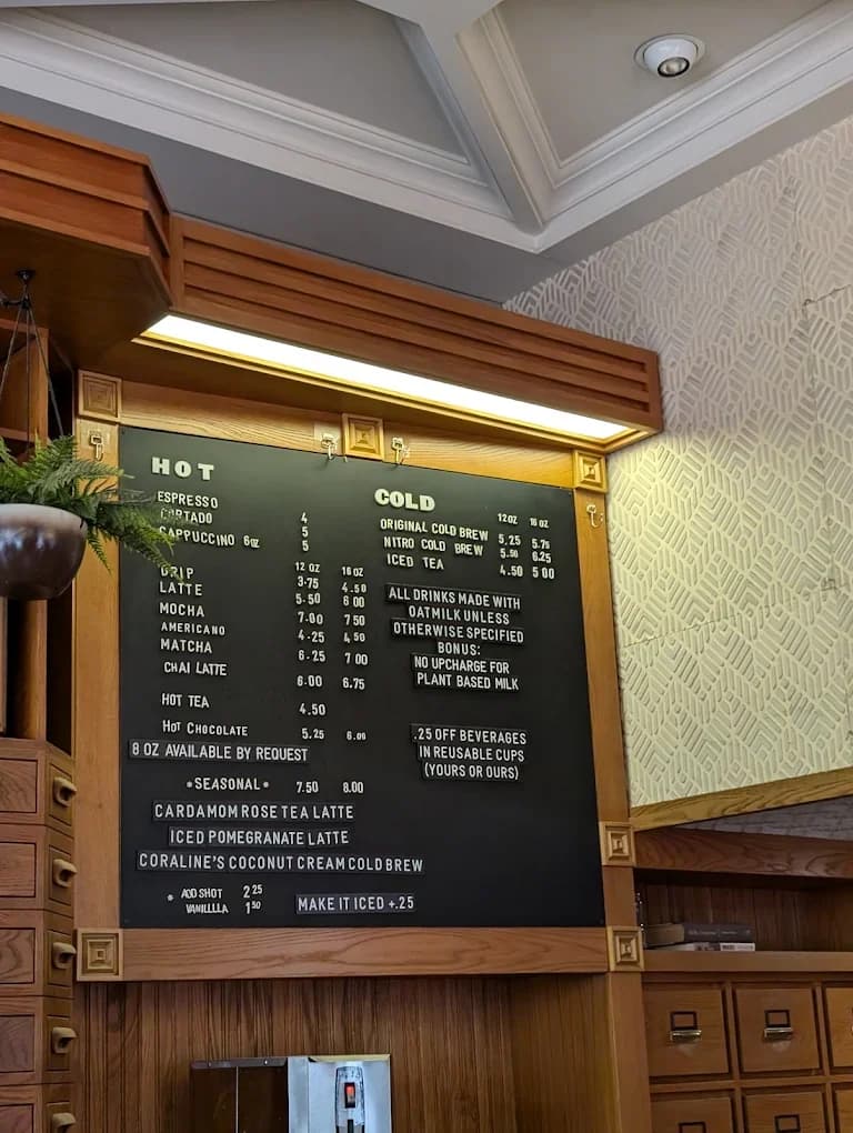 Stumptown (Greenwich Village) specialty coffee shop in New York - photo 14