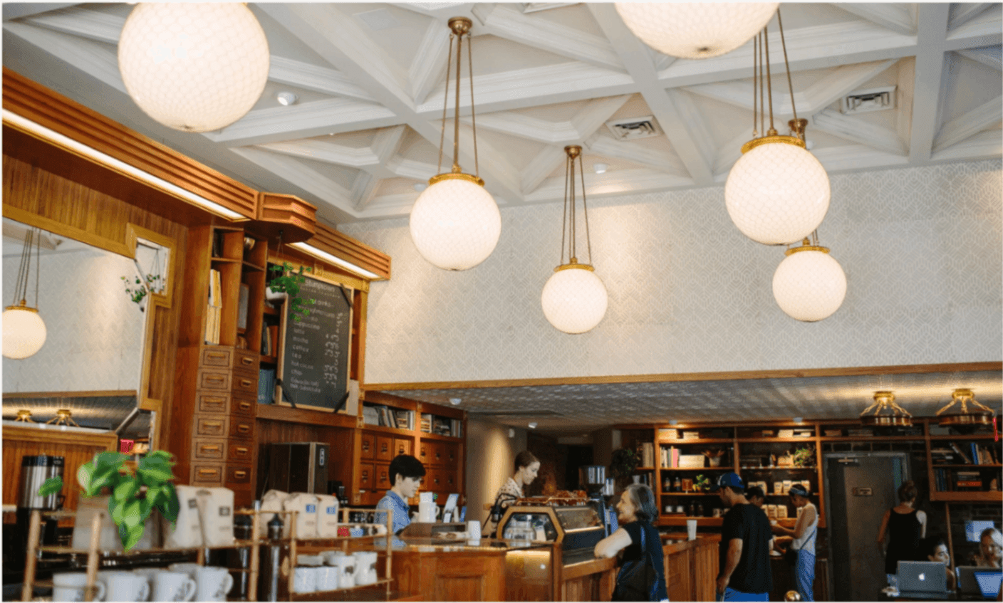 Stumptown (Greenwich Village) - specialty coffee shop in Greenwich Village