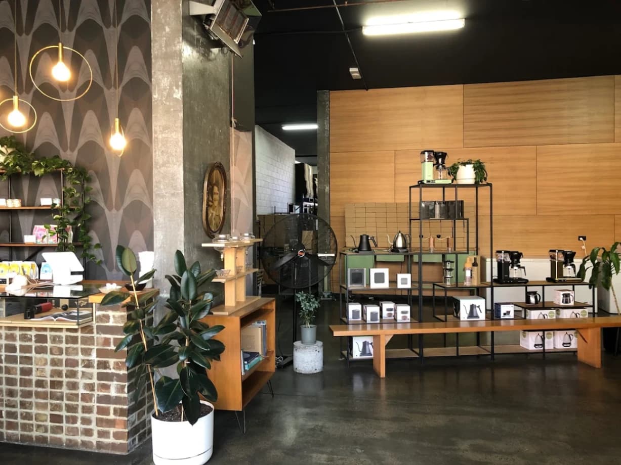Aunty Peg's specialty coffee shop in Melbourne - photo 3