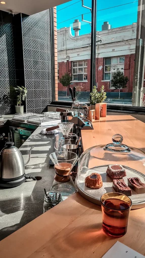 Aunty Peg's specialty coffee shop in Melbourne - photo 4