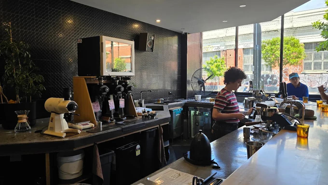 Aunty Peg's specialty coffee shop in Melbourne - photo 7