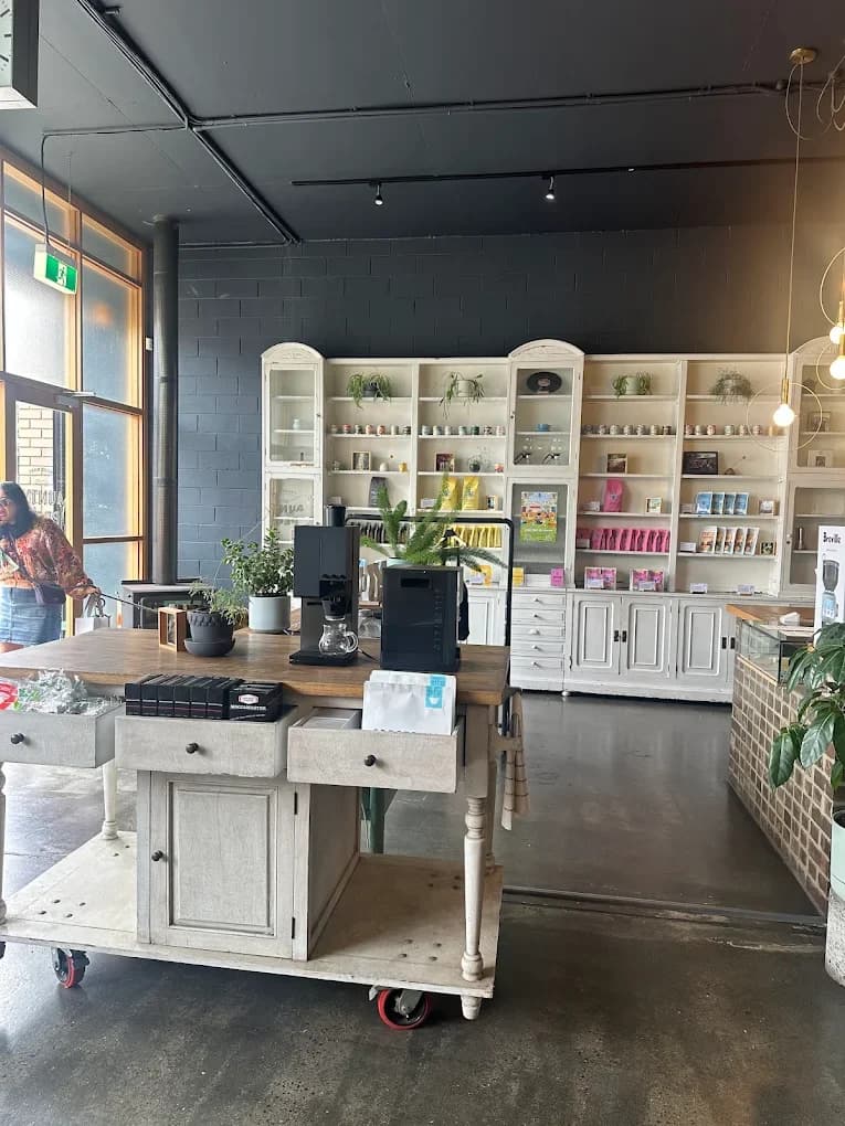 Aunty Peg's specialty coffee shop in Melbourne - photo 9