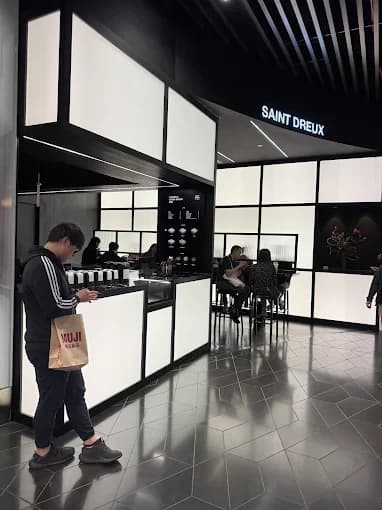 SAINT DREUX - specialty coffee shop in Melbourne CBD