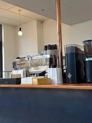 Bench Coffee Co. Slater Street - specialty coffee shop in St Kilda Road