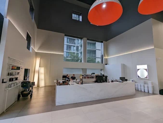 Bench Coffee Co. St Kilda Road - specialty coffee shop in St Kilda Road