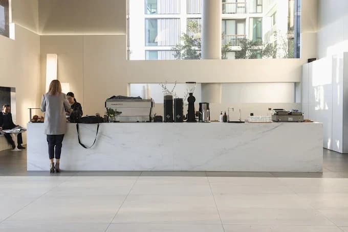 Bench Coffee Co. St Kilda Road - specialty coffee shop in St Kilda Road