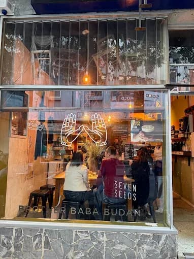 Brother Baba Budan - specialty coffee shop in Melbourne CBD