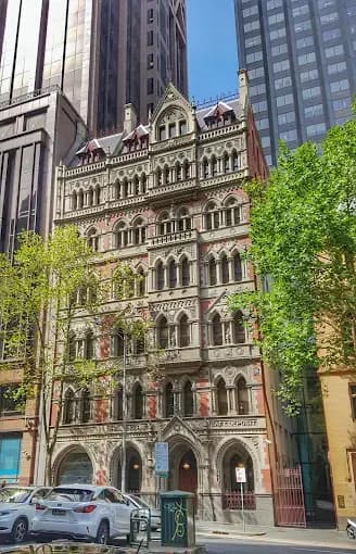 Code Black Coffee 360 - specialty coffee shop in Melbourne CBD