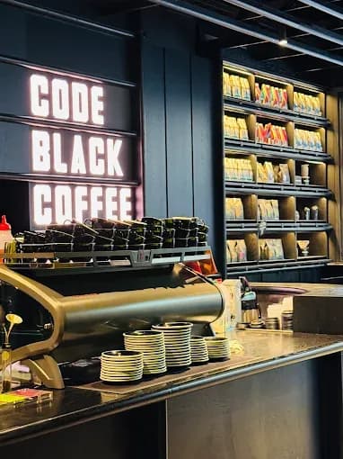 Code Black Coffee (Flinders Lane) - specialty coffee shop in Melbourne CBD