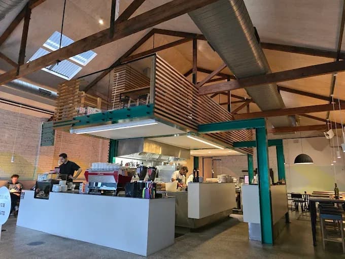 Code Black Coffee (North Melbourne) - specialty coffee shop in North Melbourne