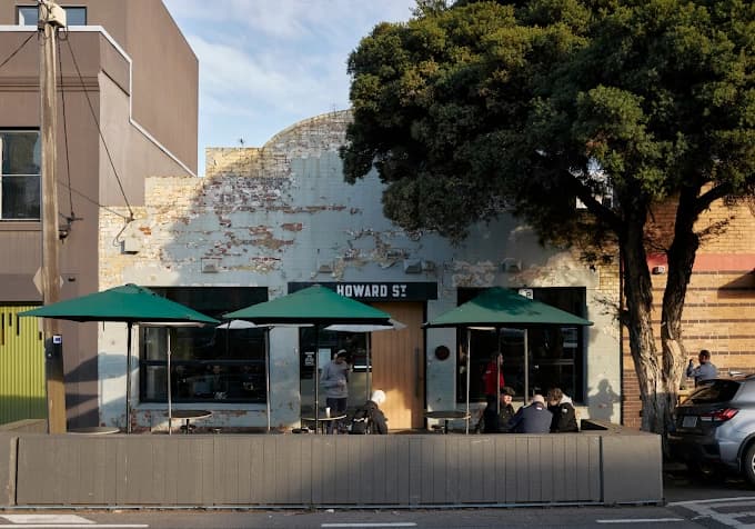 Code Black Coffee (North Melbourne) - specialty coffee shop in North Melbourne