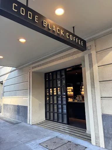 Code Black Coffee (Spencer Street) - specialty coffee shop in Melbourne CBD