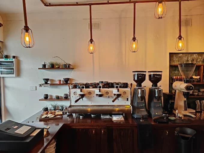 Disciple Roasters - specialty coffee shop in Brunswick